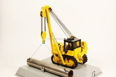 ChTZ UralTrac Pipelayer TR20.01.01 1:43 Promtractor