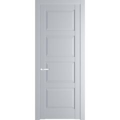 Межкомнатная дверь эмаль Profil Doors 4.4.1PD лайт грей глухая