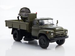 ZIL-130 APM-90M airport lighthouse station 1:43 Legendary trucks USSR #55