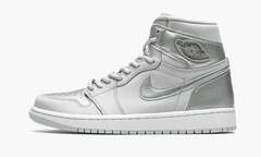 Air Jordan 1 High OG "Co.Japan - Metallic Silver"