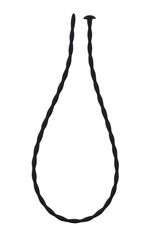 Силиконовый уретральный массажер Wavy Urethral Plug Medium - 30 см. - 