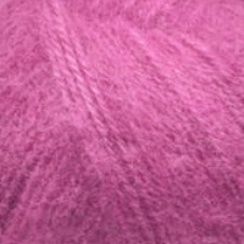 Пряжа Nako Super Angorа 1249 розово-сиреневый (уп.5 мотков)