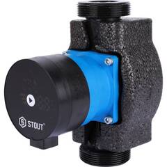 Stout циркуляционный насос mini pro 32/60-180 (SPC-0003-3260180)