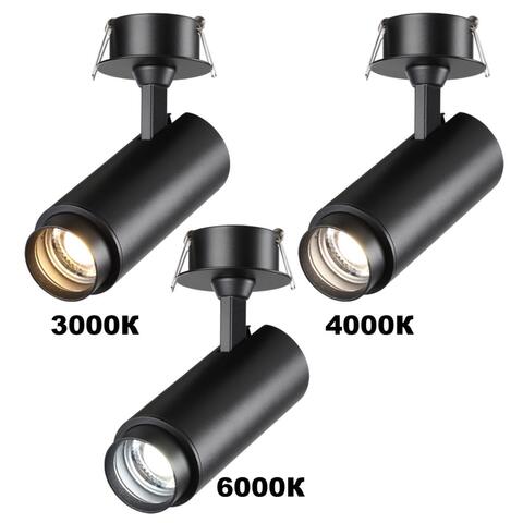 Встраиваемый светодиодный светильник Novotech NAIL 359220