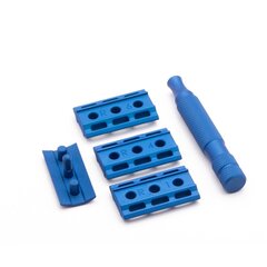 Станок для бритья ROCKWELL 6S Blue