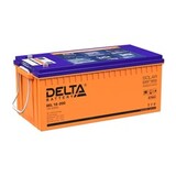 Аккумуляторная батарея DELTA BATTERY GEL 12-200
