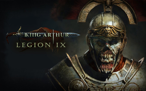 King Arthur: Legion IX (для ПК, цифровой код доступа)