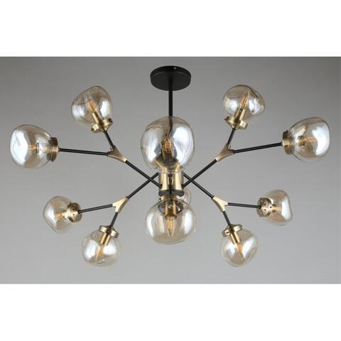 Потолочная люстра Omnilux Crotone OML-95107-12