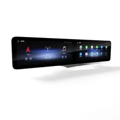 Магнитола Mercedes Benz С/G/GLC/V-class W205 (2016+) Android 10 8/128GB QLED 4G модель MRW-M1207-C-NTG 5.5/6