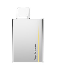 Soak Cube White 7000 (12мл) - Имбирная хурма