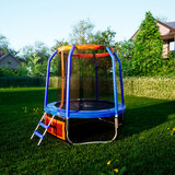 Батут DFC JUMP BASKET 6ft фото №5
