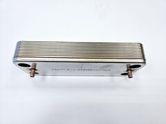 Теплообменник ГВС (12пл.) FONDITAL Minorca (арт. 6SCAMPIA07.Z)