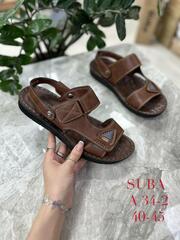 Босоножки по 8 пар (40-45)р. /34/2