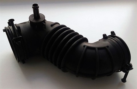 ПАТРУБОК ВОЗДУШНОГО ФИЛЬТРА (ГОФРА) SOLARIS, i30 GD 1,4, CEED JD 1,4 GROG