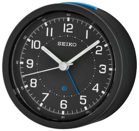 Настольные часы-будильник Seiko QHE096DN