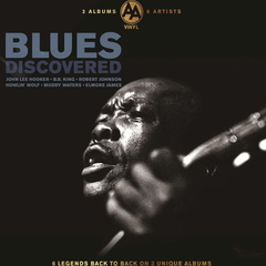 Сборник / Blues Discovered (3LP)