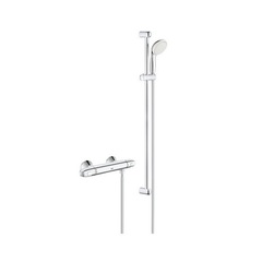 Термостат с душевым гарнитуром Grohe Grohtherm 1000 34256004 фото