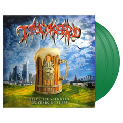 Tankard / Best Case Scenario - 25 Years In Beers (Coloured Vinyl)(3LP)