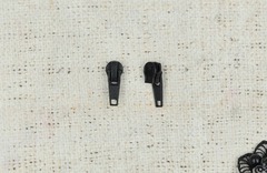 Бегунок спираль, автомат Т5, чёрный