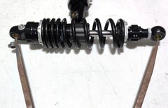 Амортизаторы для Harley Davidson Touring 1984-2013/ Черный