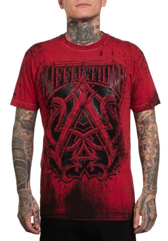 Футболка Lost Art Tee Affliction
