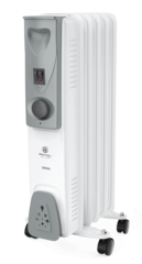 Масляный радиатор ROYAL Clima ROR-S5-1000M