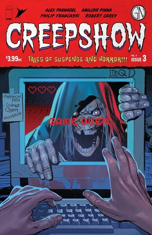 Creepshow Vol 4 #3 (Cover A)