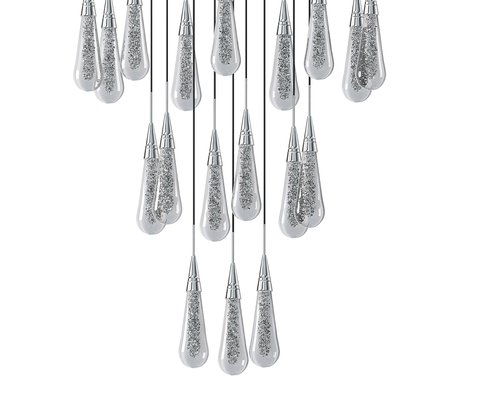 Подвесной светодиодный светильник Kink Light Гутта 07861-18A,02