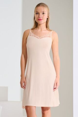 Ночная сорочка на тонких бретелях LISCA PATRICIA 023455