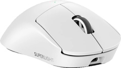 Мышь Logitech G Pro X Superlight 2 DEX White 910-007365 белый