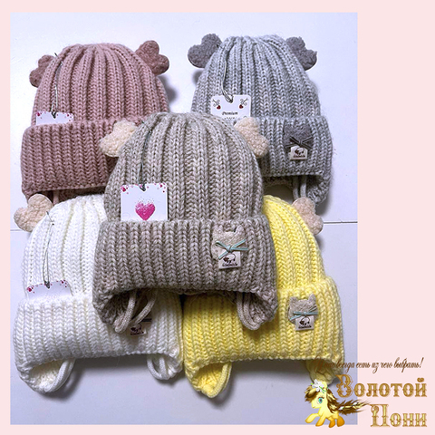 Шапка на синтепоне д (1-2) 251019-Ш4117