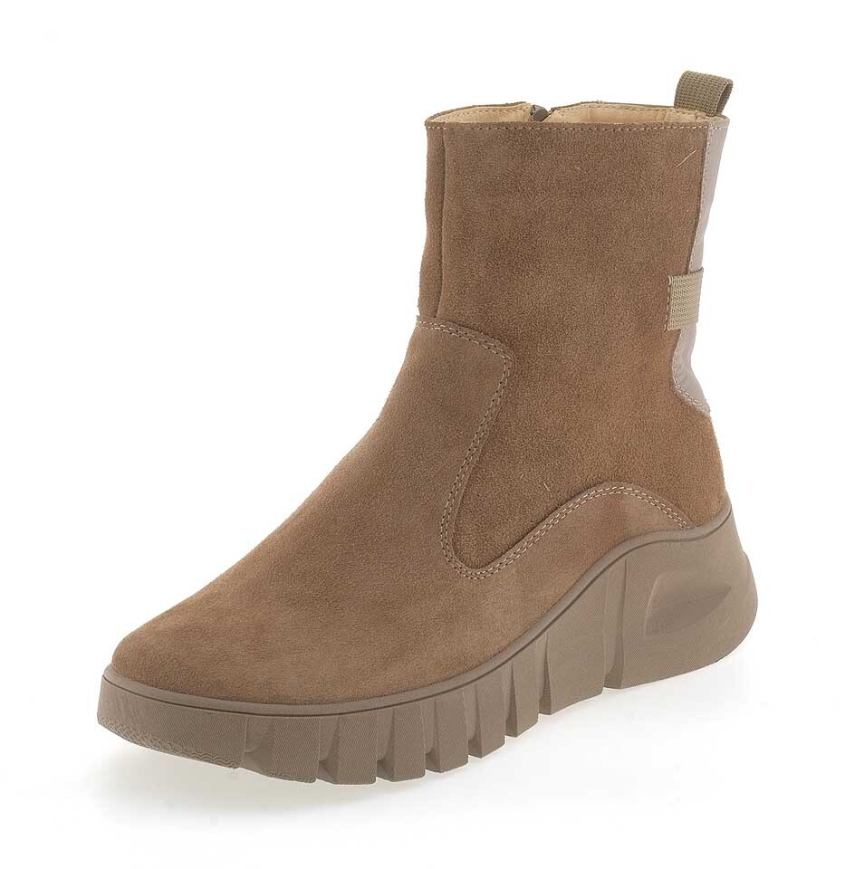 Ботильоны женские SELM 4066-18 бежевые