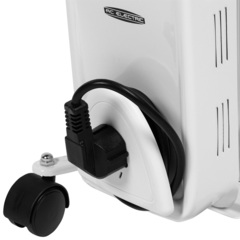 Радиатор маслянный AC ELECTRIC AOH/BM-05BW 1000Вт 5 секций в интернет-магазине ЯрТехника