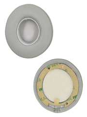 Амбушюры для наушников Beats Solo 2, Solo 3 Wireless (Натуральная кожа)