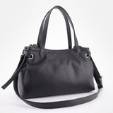 Сумка Саломея 505 наппа черный