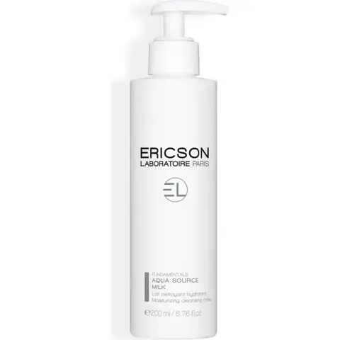 Очищающее молочко для обезвоженной кожи Aqua Source