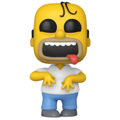 Фигурка Funko POP! TV Simpsons Treehouse Of Horror Crazy Homer SS (Exc)