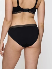 Трусы классические Triumph Infinite Sensation Tai | Черный