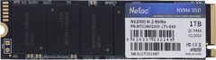SSD Netac NT01NV2000-1T0-E4X 1000 Гб
