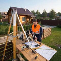 Геодезические изыскания в Крыму