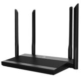 Роутер Netis N3 Беспроводной двухдиапазонный высокоскоростной маршрутизатор с поддержкой Wi-Fi 5 (AC1200), Easy Mesh