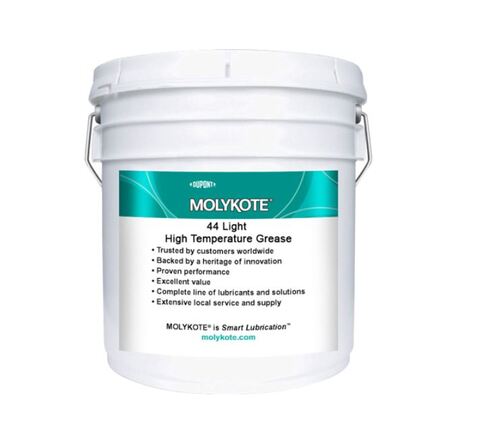 Molykote 44 Light - морозо / термостойкая пластичная смазка - 1 кг