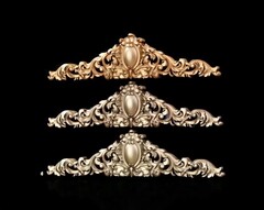 Силиконовый молд 