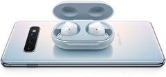 Наушники Samsung Galaxy Buds Silver (Перламутр)