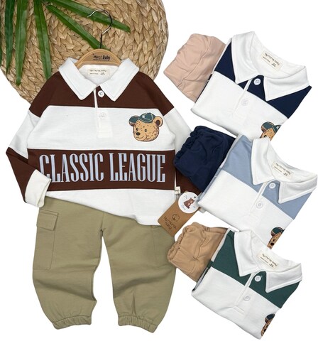 Костюм 9/24 мес.