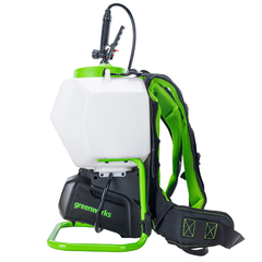 Опрыскиватель садовый Greenworks G24BSPII 24V аккумуляторный, без АКБ и ЗУ