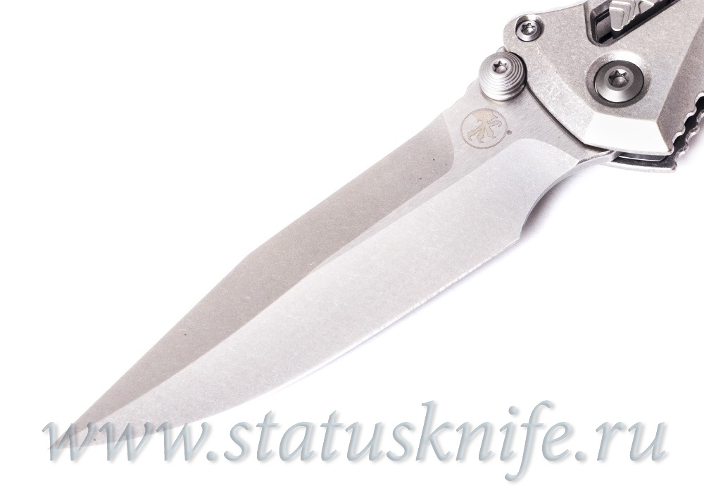 Нож Microtech Socom Elite RAM-LOK Marfione Select Titanium Frag 160RL-10FRSMS1