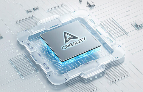 Внешний держатель-сушка пластика Creality SpacePi X4L