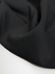 Чёрный Пике Double Face