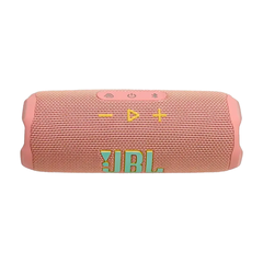 Портативная колонка JBL Flip 7, Pink (Розовый)
